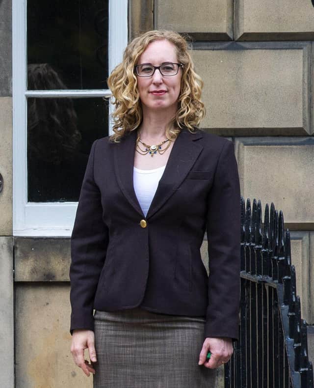 Lorna Slater is Minister for Green Skills, Circular Economy and Biodiversity, working with the Finance and Economy Secretary and Net Zero Secretary.