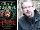Craig Russell has won the McIlvanney Prize.