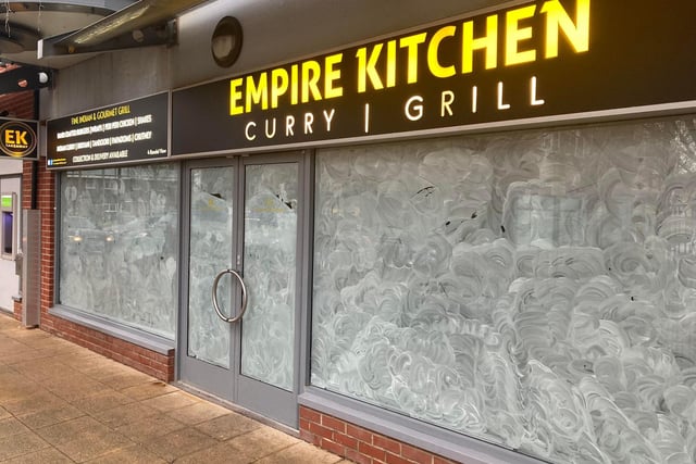 Empire Kitchen, in Randell View, Bishopsfield Road, Fareham, received a five rating on February 2, according to the Food Standards Agency website.