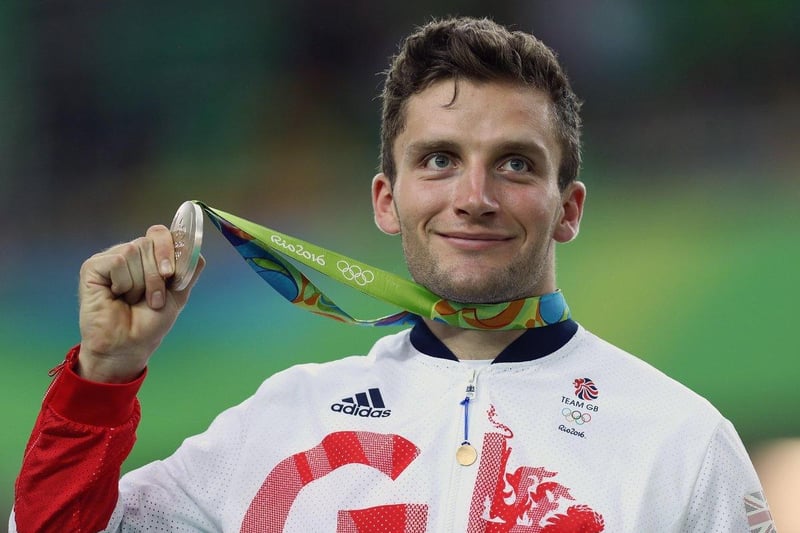 Former James Gillespie's High School pupil Callum Skinner is a British former track cyclist.He won the silver medal in the individual sprint at the 2016 Summer Olympics, and was a member of the British team that won gold in the team sprint.