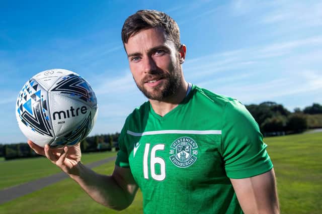 Lewis Stevenson hopes to finish his career at Easter Road but knows sentiment alone won't keep him at the club.