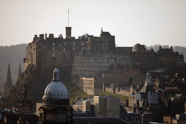 The Lothians is happiest region in Scotland, study finds. (Picture credit: Jeff J Mitchell/Getty Images)