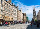 Edinburgh's Royal Mile could benefit from tourist tax money (Picture: Getty Images)