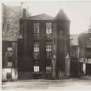 Situated on North Richmond Street, the Abbey opened in 1920 in a former synagogue, and closed around 1932. Youngsters called it "the Scabby".