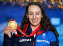 Jennifer Dodds picked up a Gold medal at the 2022 Olympic Winter Games in Beijing as part of Eve Muirhead's victorious team.