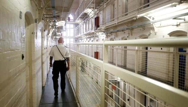 Are mobile phones in prisons a right or a privilege?