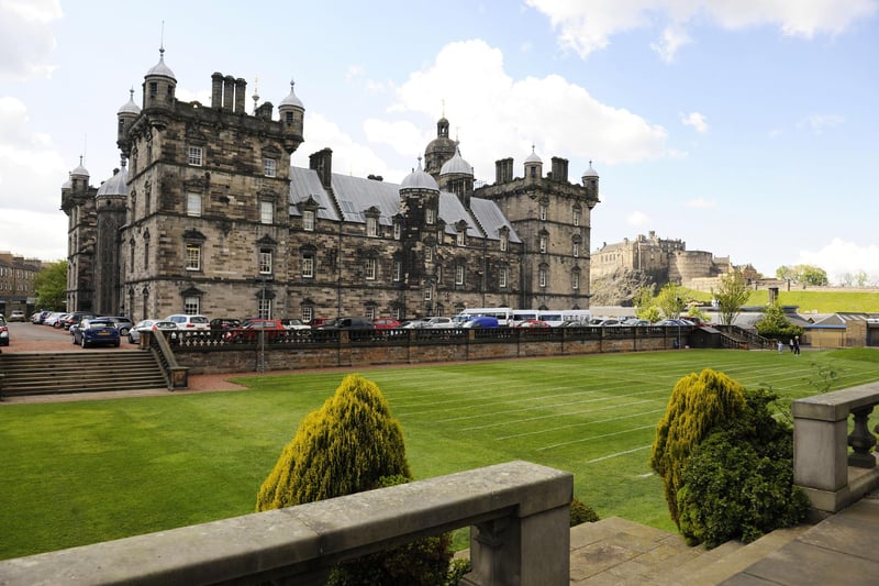 How many schools in the world boast a castle as their backdrop and can legitimately claim to occupy just as fine a building? The school, which operates as both a primary and secondary school, was established in 1628 as George Heriot's Hospital and is notable for its exquisite renaissance architecture.