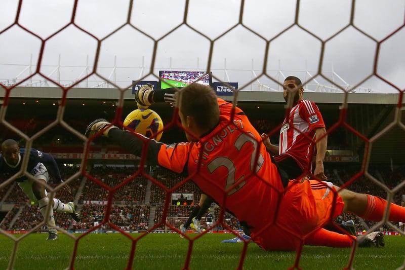 While the Black Cats beat the drop at the expense of Newcastle United in 2016, they did so ahead of Wigan Athletic in 2013, too.
Sunderland finished the season on 39, but only ever needed 37, due to Wigan only reaching the 36-point mark.
Both teams won a total of nine games each, while Sunderland's -13 goal difference was considerably better than Wigan's at -26.