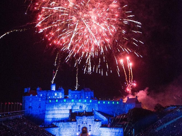 In an audio diary recorded in 1979, John expressed his love for the Edinburgh Tattoo and pledged to take son Sean to see it in 1981.