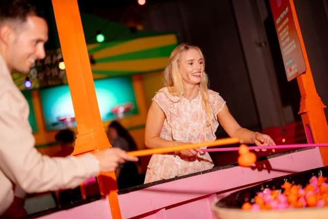 Fairground games, bangin’ burgers, loaded dogs and cocktails – Fayre Play’s adults only offering opens second Scottish venue: Submitted picture