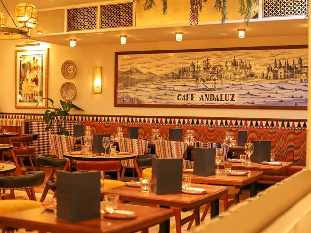 Café Andaluz first opened its doors on Creswell Lane in West End of Glasgow in 2002.Since then, it’s seen an estimated 7.3 million customers come through the door.