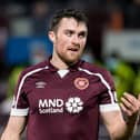 Rangers failed in two bids to land Hearts defender John Souttar in January. (Photo by Ross Parker / SNS Group)