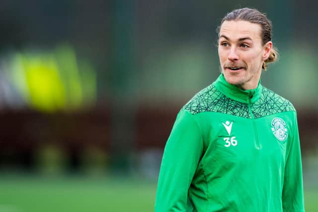 Jackson Irvine has joined St. Pauli ater his short-term spell with Hibs