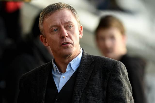 Brian McNaughton has resigned as manager of Broxburn Athletic.