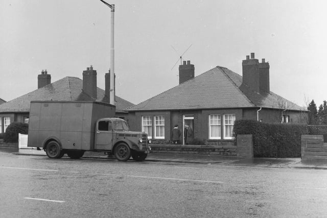 It has been over 50 years since David McMenigall was murdered in his Edinburgh home, but his killer has not yet been brought to justice. The 55-year-old's body was discovered by his housekeeper, inside his rented bungalow on Glasgow Road in Corstorphine in 1966. Police believe David, who was a motor enthusiast, may have been murdered using a vintage metal motor horse emblem from a Ford Mustang car. Dozens of officers searched the area and several appeals have been made over the years, but the case is still cold.