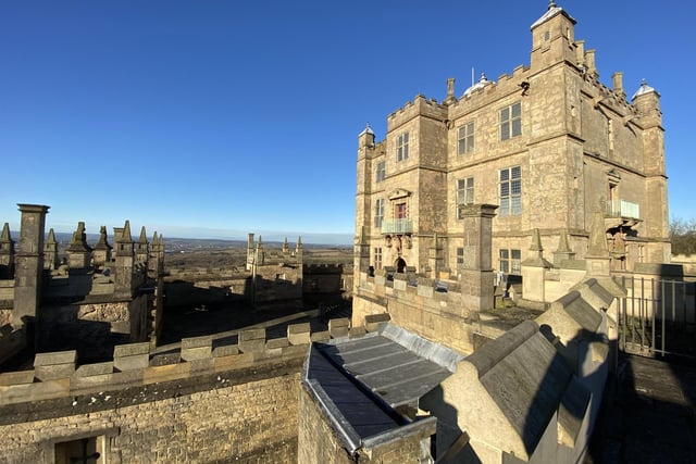 Specially for half-term, Bolsover Castle, near Chesterfield, has created a new explorer quest that is suitable for the whole family. Track down the clues and solve the puzzles as you follow the trail through the gardens of the castle, and enjoy a brilliant day out , while learning some history along the way. The quest runs until, and including, Sunday.