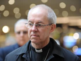 Archbishop of Cantebury Justin Welby was one of the signatories of a letter which warned the Internal Market Bill could set a 'disastrous precedent' (Picture: David Lowndes)