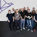 The team at Skylark Lasers, which says it is leading the UK’s efforts to commercialise business-led inventions in the quantum technology market. Picture: contributed.