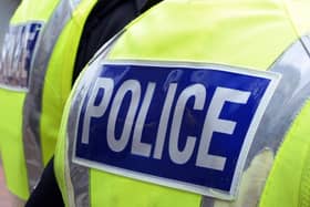 Police recovered £500 worth of stolen goods (Picture: Police Scotland)