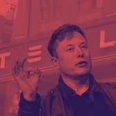 Tesla stock: Why has Tesla's share price dropped? Tesla price today and what Elon Musk said about record earnings (Image credit: Getty Images/Canva Pro)
