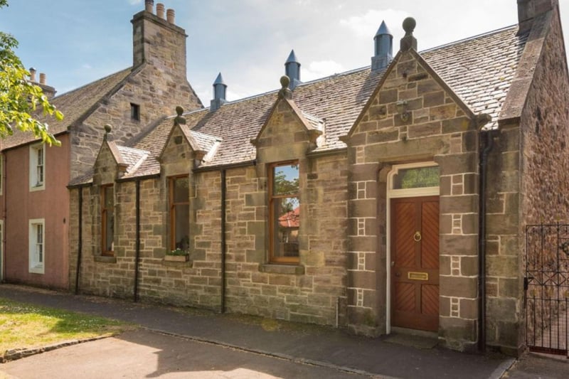 The Halls can be found in Main Street in the picturesque village of Ormiston, nestled in the East Lothian countryside.