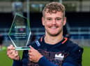 Darcy Graham is Edinburgh's player of the month for September. Picture: Edinburgh Rugby
