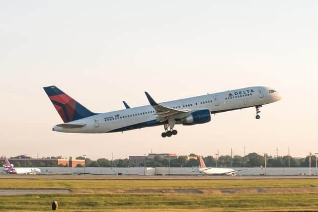 Delta will run a service from Edinburgh Airport to Atlanta seven days a week. Picture: Delta Air Lines