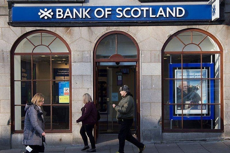 Founded by an Act of the Scottish Parliament on 17 July 1695, Bank of Scotland is Edinburgh's oldest business. It is also Scotland's first and oldest bank and one of the very first in the UK.