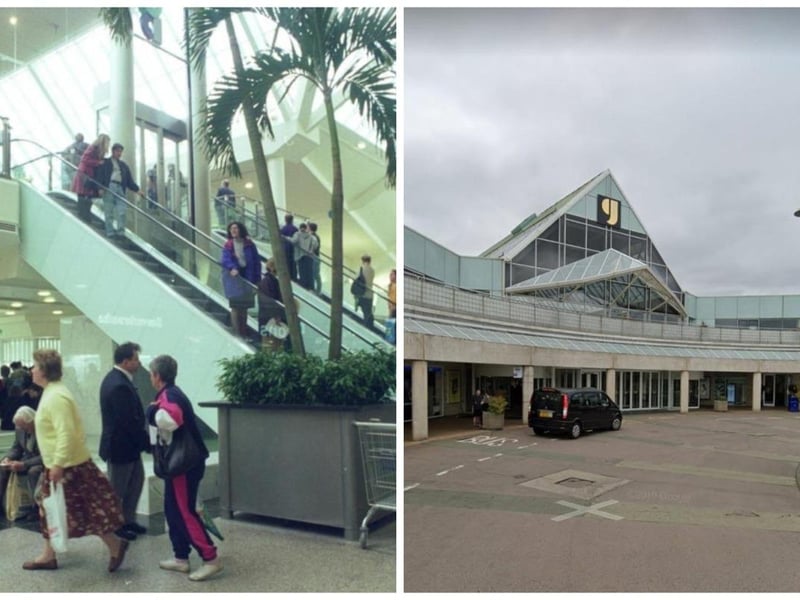 The Gyle Shopping Centre opened in 1993, and was once a buzzing location packed with shoppers. However, it is no longer the busy shopping spot it once was, after the pandemic, along with a failed planning application to add a cinema and expand the food court, hit the centre hard.