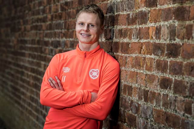 Gary Mackay-Steven insists there is no chance anyone at Hearts will be allowed to rest on their laurels