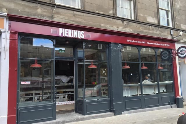 Address: 11 Bernard St, Leith, Edinburgh EH6 6PW. One customer said: This is way more than your average chippy. Everything from the fish suppers, kebabs, pizzas and burgers are  delicious.