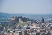 Friday is set to be the warmest day in Edinburgh this week. Pic: David Boutin/Shutterstock
