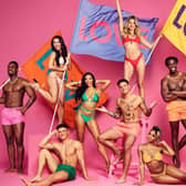 Here's a look at which places in the UK produce the most Islanders. Photo: Love Island/ ITV.