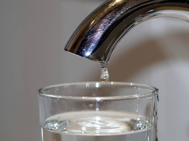 Scottish Water says the increase is necessary to maintain investment in supply and waste water systems.