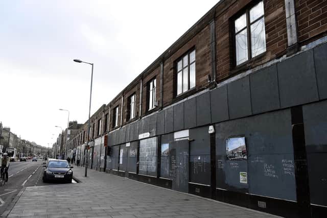 Scottish Ministers have approved a bid by residents in Leith to set up a company that can take a threatened building into community ownership. Campaigners have successfully established a Company Limited by Guarantee called ‘Our Leith Walk’ to buy the sandstone building at Stead’s Place, if it is put up for sale: