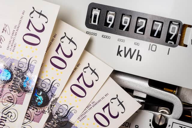 A survey by the Office for National Statistics found that 43% of those who pay energy bills said it was “very or somewhat difficult” to afford them last month