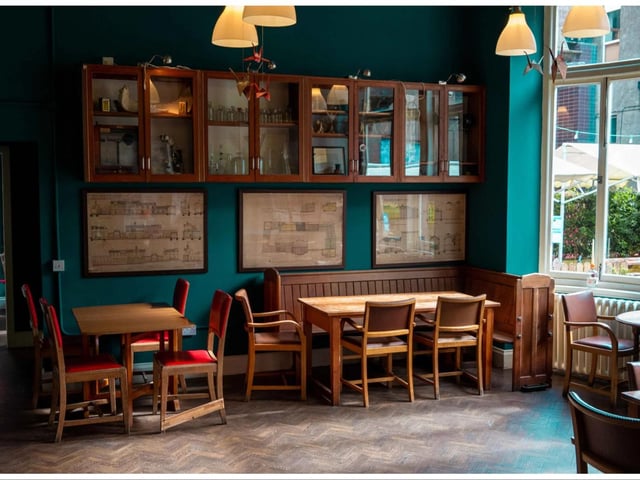 Where: 1 Summerhall, Newington, Edinburgh EH9 1PL. Time Out says: A cosy bar that shares a name with the old vet school itself – the Royal Dick.
