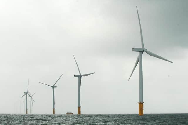 Operators Inch Cape Offshore Limited are planning to seek an extension to the planning permission granted for the building which will bring in power from its windfarm off the Angus coast.