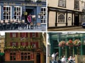 Revealed: The 10 oldest pubs in Edinburgh.