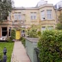 Situated in Morningside, Edinburgh the Victorian Terrace has been home to Ella, husband Rory and their children Daisy and Arthur for the last four years.