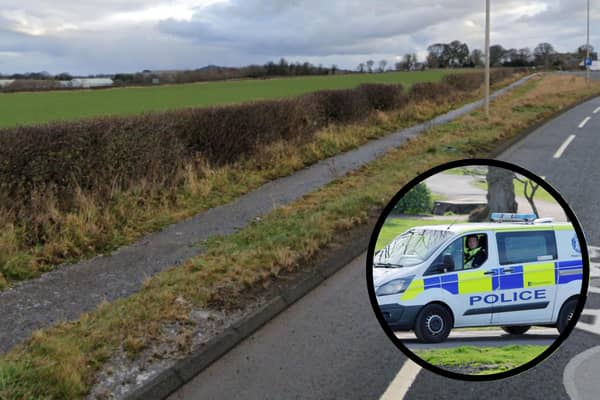 East Lothian crime: Debris likely to 'puncture tyres' has been found on a cycle lane near Gladsmuir