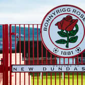 New Dundas Park is home to Bonnyrigg Rose.