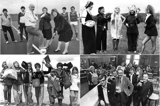 We hope these Gazette archive photos brought back great memories. If they did, tell us more by emailing chris.cordner@jpimedia.co.uk