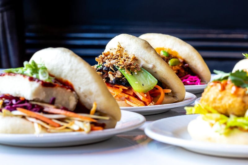 Bundits' bao buns are the stuff of legend here in the Capital. Originally a pop-up, they've got their own place now in constitution street serving bao buns with all sorts of tantalising fillings - and there are even breakfast options. They've received a warm welcome in Leith, with a score of 4.8 (69 reviews).