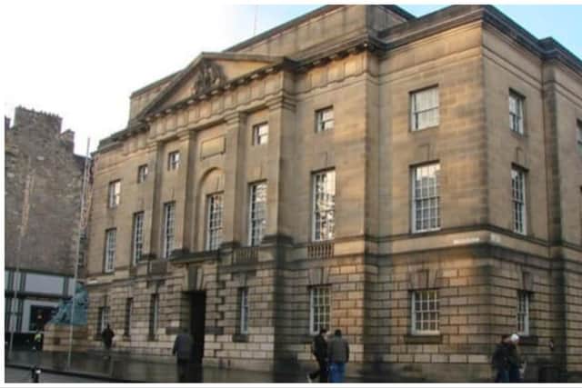 Muhammad Huzaifa, 24, was sentenced to six years at Edinburgh High Court after being caught with a sawed-off shotgun and ammunition.