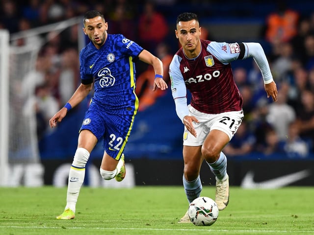 Aston Villa winger Anwar El Ghazi has been tipped to join Roma in January, with a bid in the region of £18m likely to be enough to secure his services. He looks likely to move on following the Villains' heavy investment in attacking players last summer. (Football Insider)