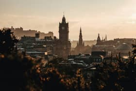 Edinburgh is the second least affordable place to rent in Scotland