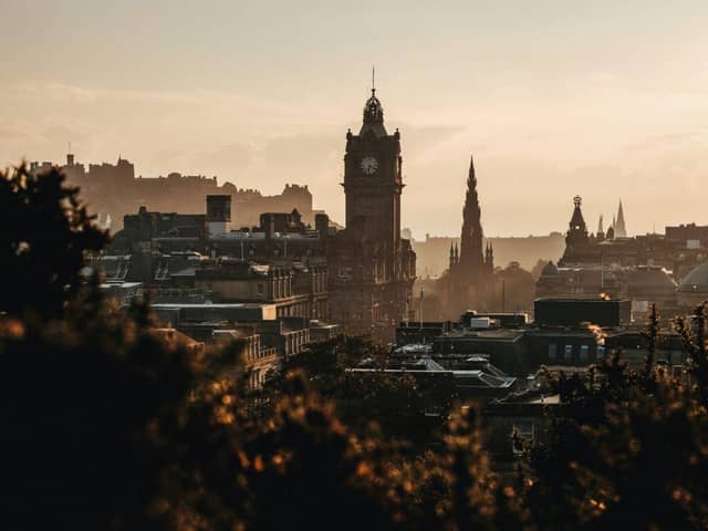 Edinburgh is the second least affordable place to rent in Scotland