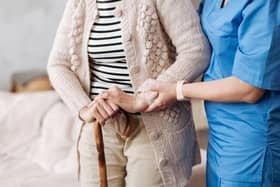 The 35-page Care Inspectorate report for the Scottish Parliament, published details of all its care home inspections undertaken in the last fortnight.
