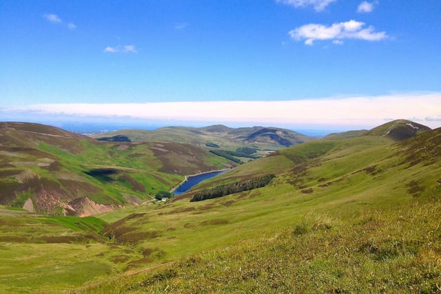 Boasting over 62 miles of marked path walks, the Pentland Hills span from Edinburgh towards Biggar, featuring stunning views with a generous choice of walking routes for all abilities. Popular routes to check out are the Harlaw Woodland Walk, Capital View and Glencorse View.
